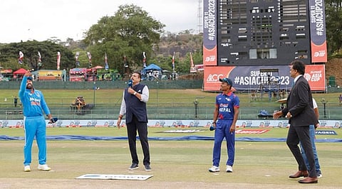 ಟಾಸ್ ಗೆದ್ದ ಭಾರತ ಫೀಲ್ಡಿಂಗ್ ಆಯ್ಕೆ