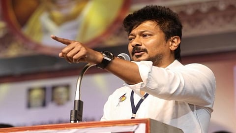Udhayanidhi Stalin