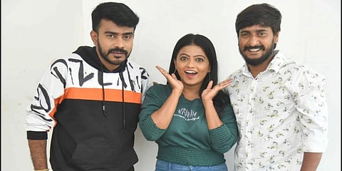 ಆನ್ಲೈನ್ ಮದುವೆ ಆನ್ಲೈನ್ ಶೋಭನ ಚಿತ್ರತಂಡ