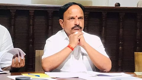 D Sudhakar