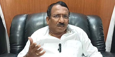 ಸಚಿವ ಆರ್ಬಿ ತಿಮ್ಮಾಪುರ