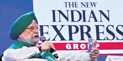 Hardeep Puri's daughter files Rs 10 crore defamation suit over online posts linking her to Epstein