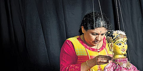 ಅನುಪಮಾ ಹೊಸ್ಕೆರೆ