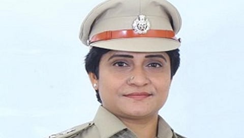 ಡಾ. ವಿ.ಜೆ ಶೋಭಾರಾಣಿ