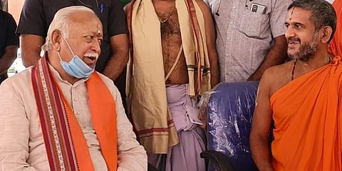 ಮೋಹನ್ ಭಾಗವತ್