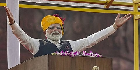 ಪ್ರಧಾನಿ ಮೋದಿ