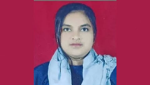 ಮೃತ ವಿದ್ಯಾರ್ಥಿನಿ ಸುಹಾನ ಬಾನು