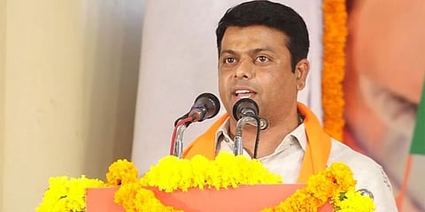 Belthangady MLA Harish Poonja alleges irregularities in highway land acquisition, seeks probe