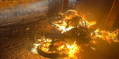 ಉತ್ತರಾಖಂಡದಲ್ಲಿ ಹಿಂಸಾಚಾರ