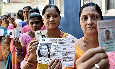 TN Voters | தமிழகத்தில் ஆண்களை விட பெண் வாக்காளர்களே அதிகம்!