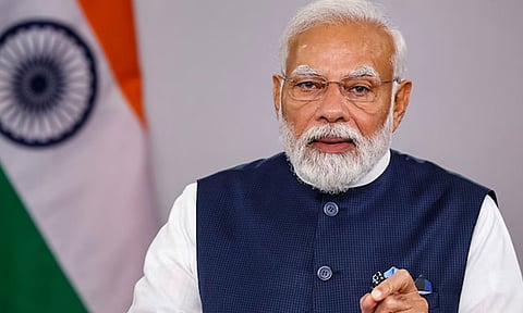 PM Modi| புதுச்சேரிக்கு தேர்தல் பிரசாரத்துக்காக பிரதமர் மோடி மீண்டும் வருகை- ரோடுஷோ செல்கிறார்