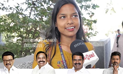 ELECTION VOX POPS