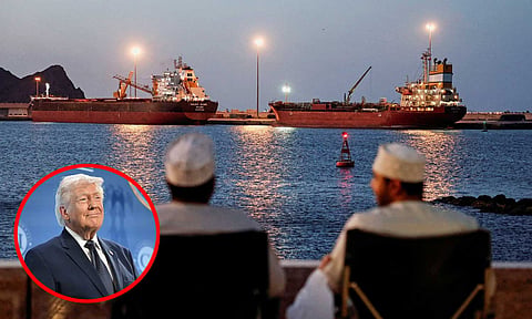Strait of Hormuz
