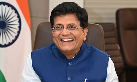 Piyush Goyal நாளை தமிழகம் வருகை- அ.தி.மு.க., பா.ஜ.க. கூட்டணி தொகுதி பங்கீடு இறுதியாக வாய்ப்பு