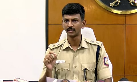 ‘தூத்துக்குடி மாணவி வழக்கின் முழு விசாரணை விவரம் இதுதான்... குற்றவாளிக்கு உச்சபட்ச தண்டனை பெற்றுத் தரப்படும்’ - எஸ்.பி. மதன்
