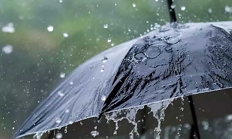 rain