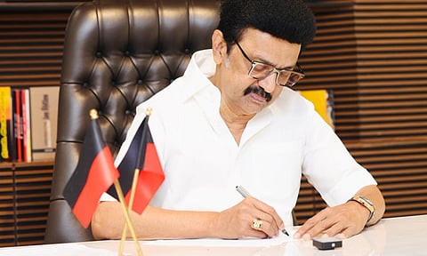 இஸ்லாமிய சகோதரர்களின் அரண் DMK- முதலமைச்சர் மு.க.ஸ்டாலின் ரமலான் வாழ்த்து