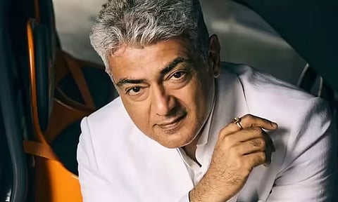 நடிப்பு, கார் பந்தயத்தை தொடர்ந்து புதிய அவதாரம் எடுக்கும் Ajith