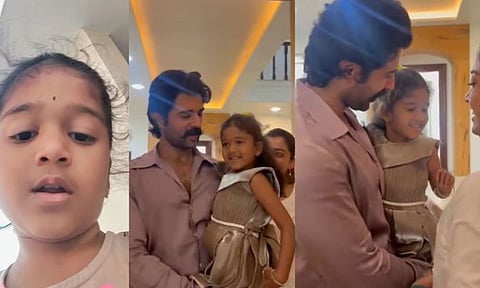 திருமணத்திற்கு அழைக்கவில்லை என்று Reels வெளியிட்ட சிறுமி... Virosh தம்பதி செய்த நெகிழ்ச்சி சம்பவம்