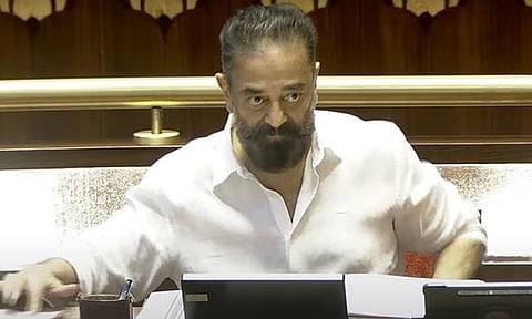 இனி Censor இல்லை... கமல்ஹாசன்