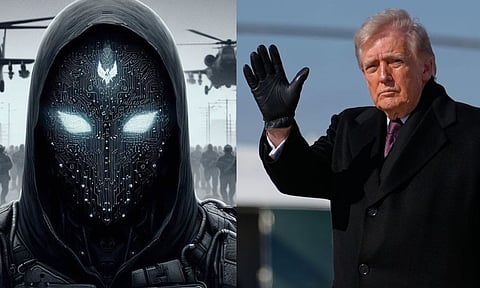 US Army-இல் மாயாவி.. இரும்புக் கை அல்ல, AI.. பென்டகன் எடுத்த சரித்திர முடிவு! Project Maven தெரியுமா?