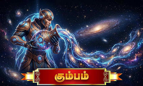கும்பம்: வார ராசிபலன் 22.3.2026 முதல் 28.3.2026 வரை