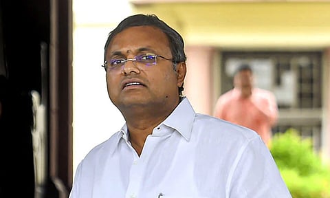 Congress| அஞ்சல் அட்டையில் காங்கிரஸ் தேர்தல் அறிக்கை வீடு வீடாக அனுப்பப்படும்: கார்த்தி சிதம்பரம் தகவல்