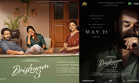 Drishyam 3,