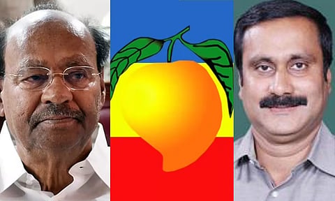 ‘மாம்பழம்’ சின்னம் தொடர்பான வழக்கு: ராமதாஸ் மனுவுக்கு அன்புமணி பதில் அளிக்க நீதிமன்றம் உத்தரவு