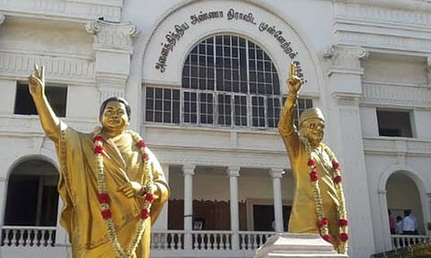 மீண்டும் யார் அந்த SIR ?- அ.தி.மு.க. கேள்வி