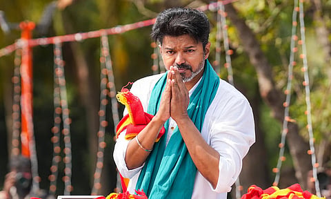 முதல்வர் ஸ்டாலினின் கொளத்தூர் உட்பட.. 'மார்ச் 30' விஜய் பிரச்சாரத்திற்கு அனுமதி