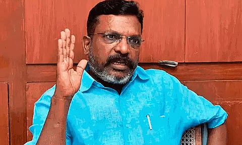 வி.சி.க வேட்பாளர்கள் அறிவிப்பு..!- காட்டுமன்னார்கோவிலில் திருமாவளவன் போட்டி