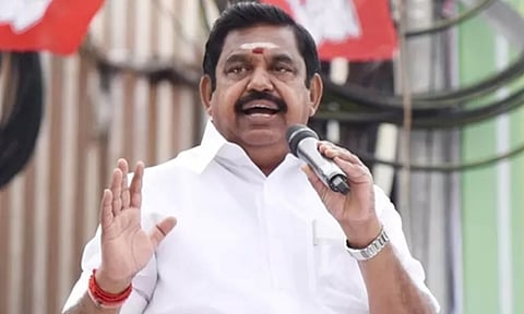 கமிஷனுக்காகத்தான் தி.மு.க "இல்லத்தரசி திட்டம்"-ஐ அறிவித்துள்ளது- இ.பி.எஸ்