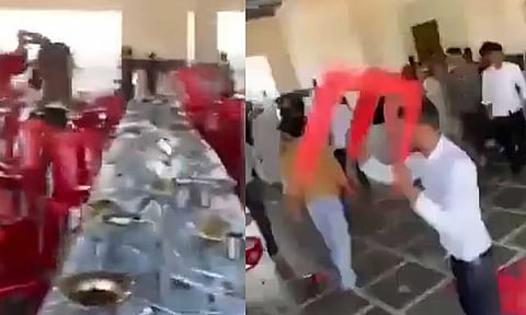 UP Viral Video