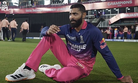 IPL 2026 | கண்கலங்கியது குறித்து மனம் திறந்த ஜடேஜா