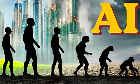 எல்லாமே Collapse? கற்காலத்துக்கு திரும்பும் மனித இனம் - AI-ஆல் அறிவாற்றல் அழியும் என MIT எச்சரிக்கை