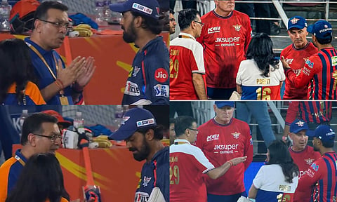 IPL 2026: ராகுலை தொடர்ந்து ரிஷப் பண்ட்டிடம் ஆவேசப்பட்ட சஞ்சீவ் கோயங்கா