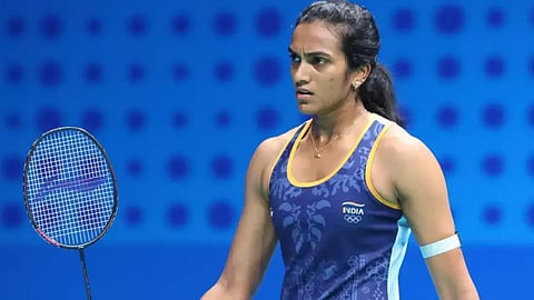 Badminton Asia Championship | முதல் சுற்றில் பி.வி.சிந்து வெற்றி
