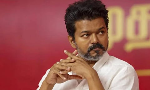 ‘கூட்டணிக்காக தவெக என்னென்ன திரைமறைவு வேலைகளை செய்தது என அனைவரும் அறிவர்’ - காங்கிரஸ்