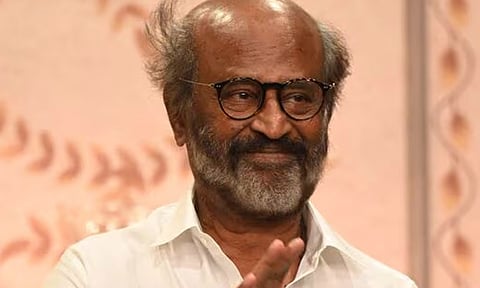 நடிகர்களின் வாகனங்களை இளைஞர்கள் பின்தொடரக் கூடாது- ரஜினிகாந்த்