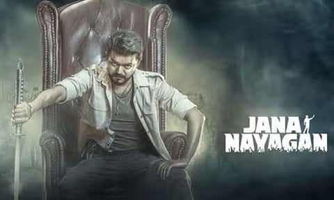 இணையத்தில் கசிந்த ‘ஜன நாயகன்’ காட்சிகள்... அதிர்ச்சியில் படக்குழு!