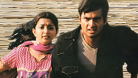 ஏப்ரல் 24-ந்தேதி ரீ-ரிலீஸ் ஆகும் 'ரன்'