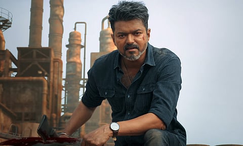 'ஜனநாயகன்' படத்தின் ஓ.டி.டி. உரிமைக்கு மீண்டும் போட்டாபோட்டி
