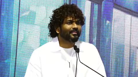 Jana Nayagan | ஜன நாயகன் லீக் ஆன விவகாரம்... இயக்குநர் விக்னேஷ் சிவன் சொன்ன புது தகவல்