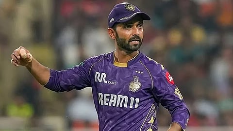 IPL 2026| ரகானேவுக்கு ரூ.12 லட்சம் அபராதம்