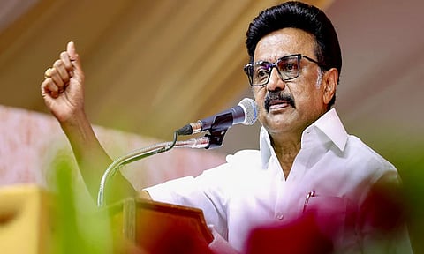தொகுதி மறுசீரமைப்பு விவகாரம்: திமுக எம்.பி.-களுடன் முதலமைச்சர் அவசர ஆலோசனை