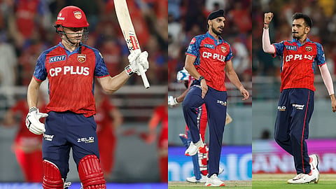 IPL 2026 | ப்ரியன்ஷ் ஆர்யா, கூப்பர் கனொலி அதிரடி... லக்னோ அணியை 54 ரன்கள் வித்தியாசத்தில் வீழ்த்தியது பஞ்சாப் கிங்ஸ்