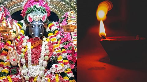 அஷ்ட லட்சுமியின் அருளை பெற்று தரும் சித்திரை வளர்பிறை பஞ்சமி வழிபாடு