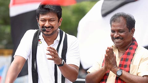 தமிழ்நாடு என்றைக்குமே டெல்லிக்கு ‘Out of Control’ - உதயநிதி