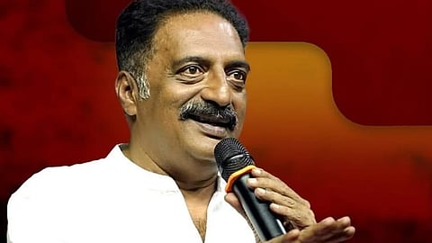 ராமாயணம் குறித்து கருத்து: மீண்டும் சர்ச்சையில் சிக்கிய பிரகாஷ்ராஜ்